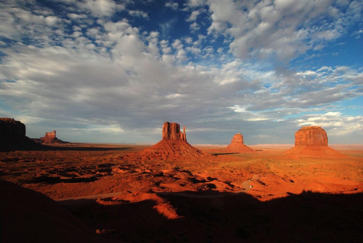 Monument Valley - 2012